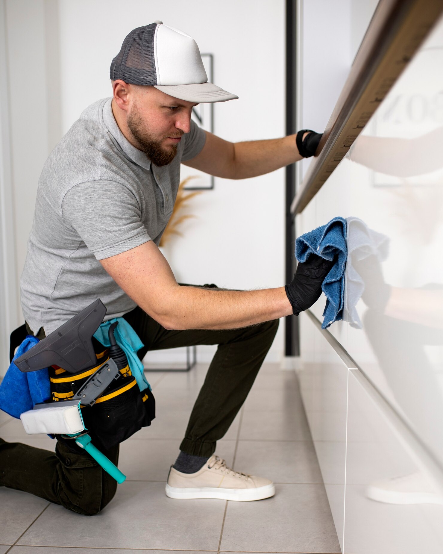 hombre que realiza servicio limpieza profesional hogar 23 2150358947